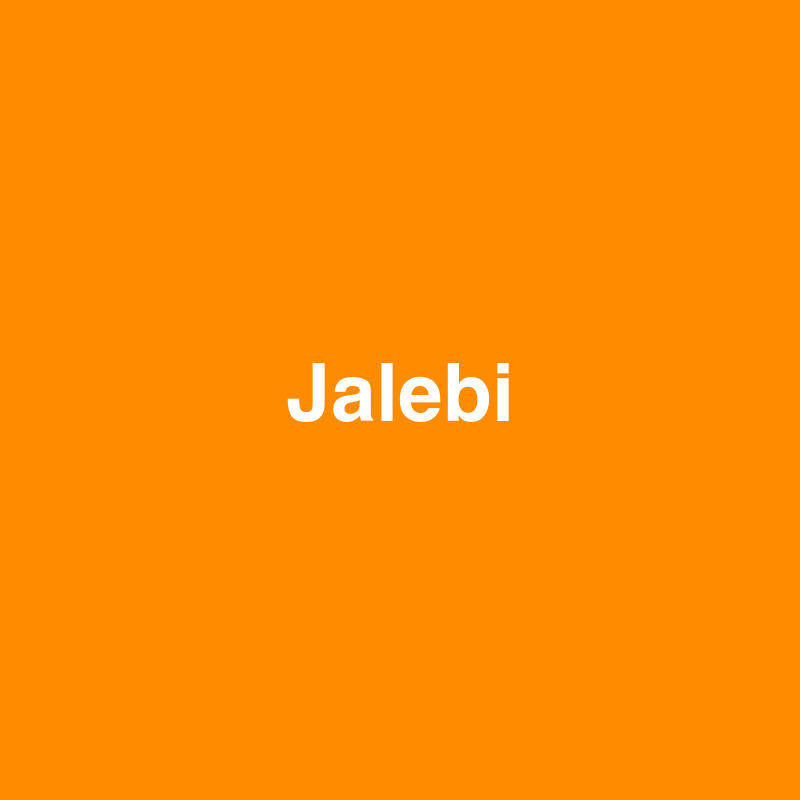 Jalebi